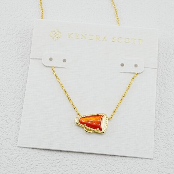 Kendra Scott Cheer Necklace - Picture 1 of 1
